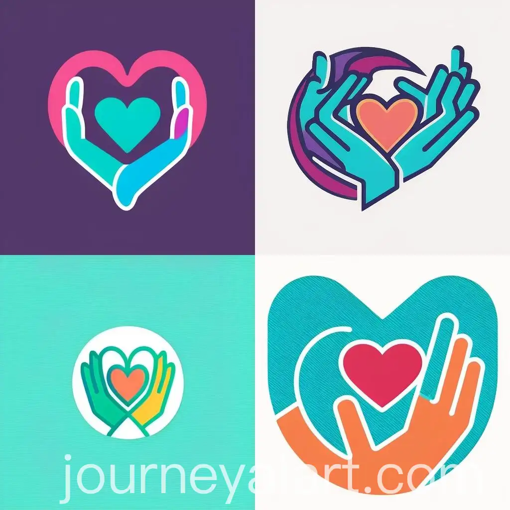 Foundation-Logo-Hand-of-Solidarity-in-Heart-Vibrant-Minimalist-Design