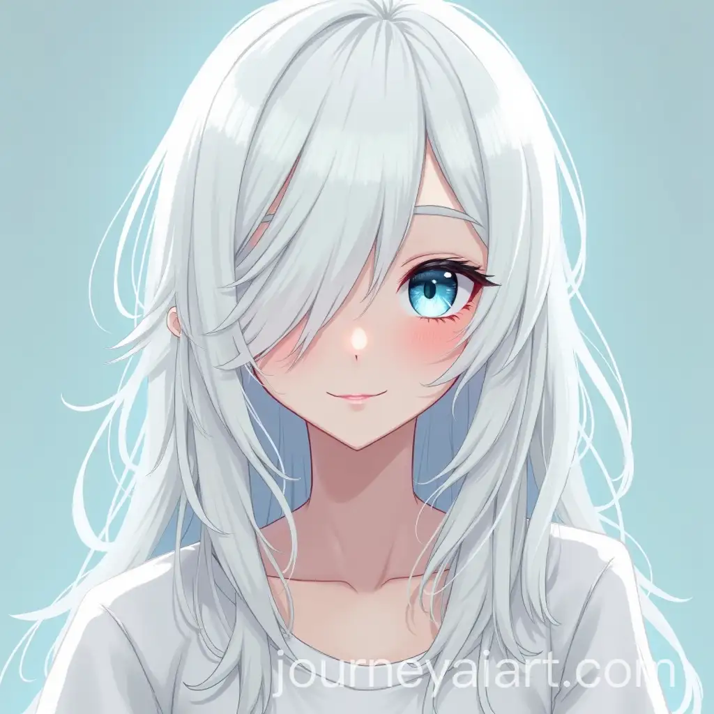 Teen-Girl-with-Feline-Blue-Eyes-and-Long-White-Hair-in-White-Clothes