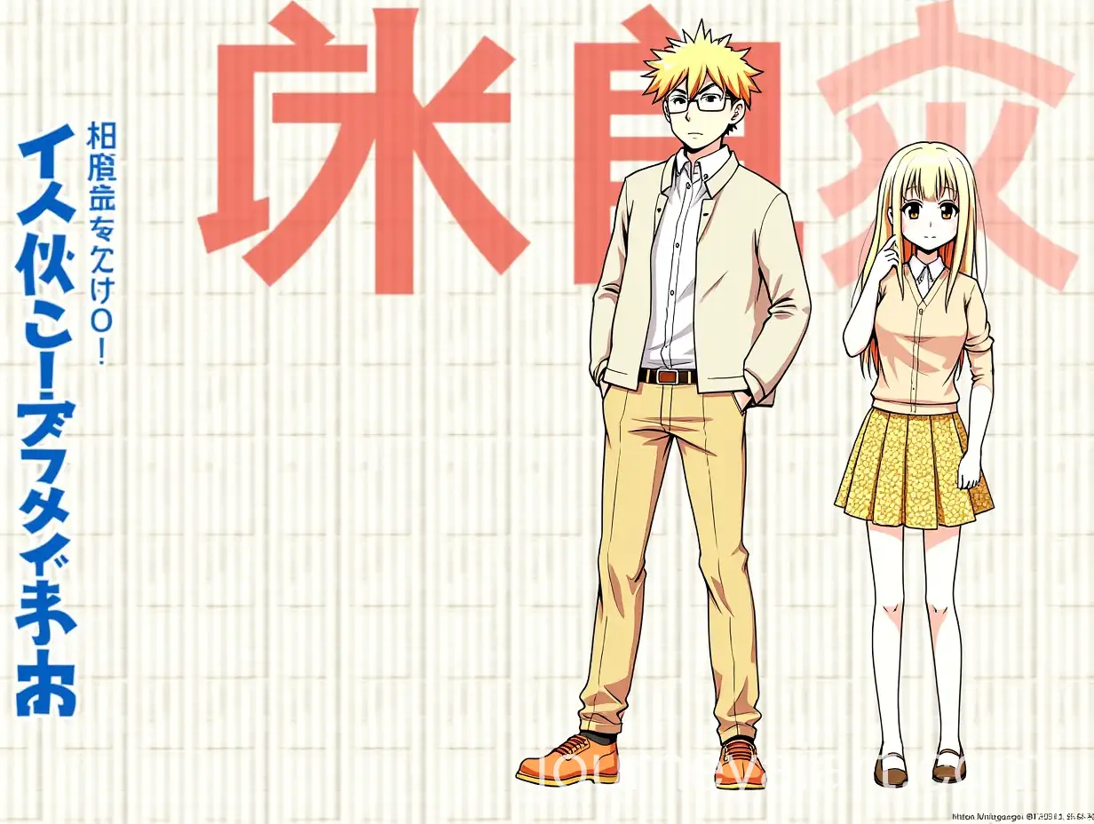 Casual-Encounter-in-Japanese-Manga-Art-Style