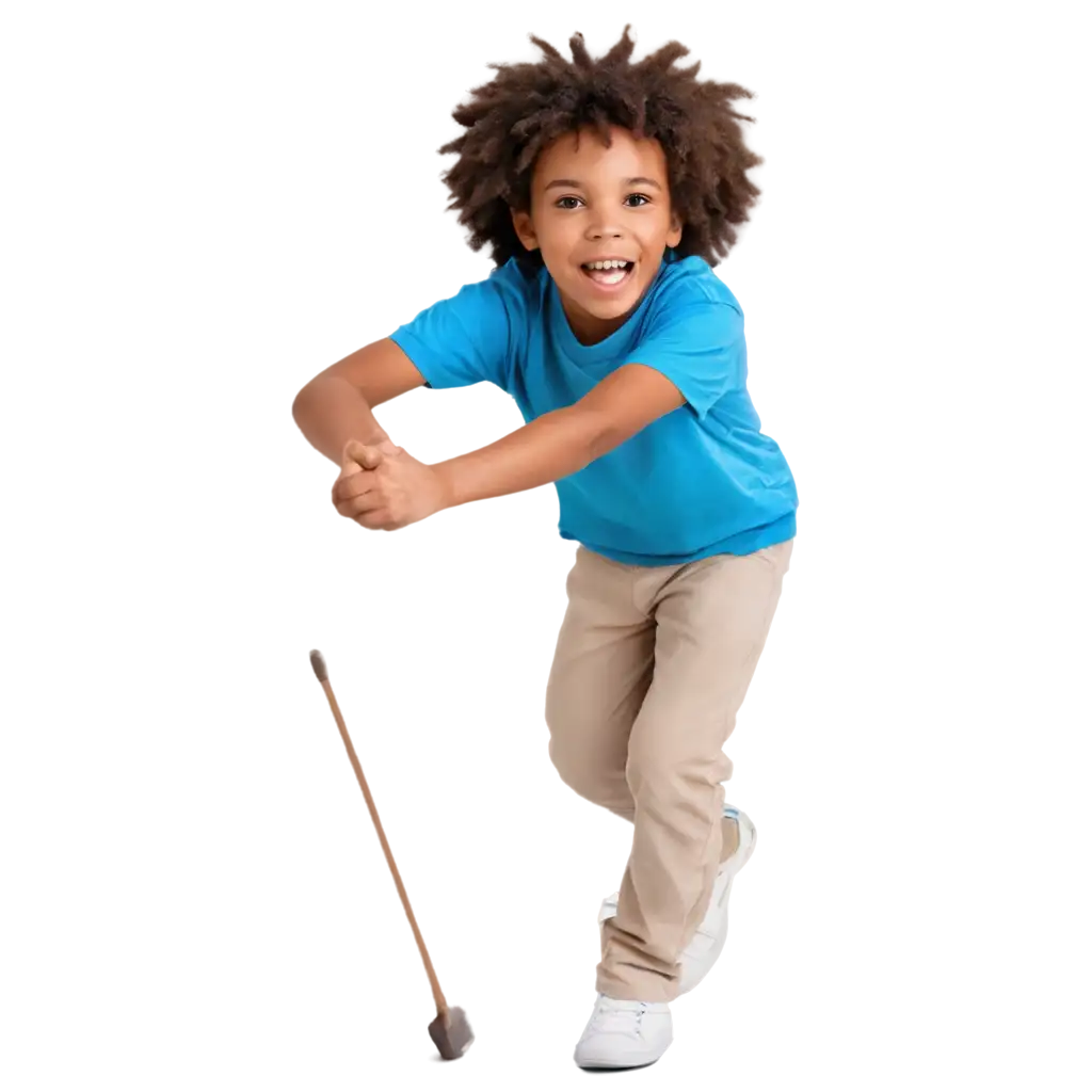 Happy-African-American-Boy-Playing-Engaging-PNG-Image-for-Vibrant-Online-Content