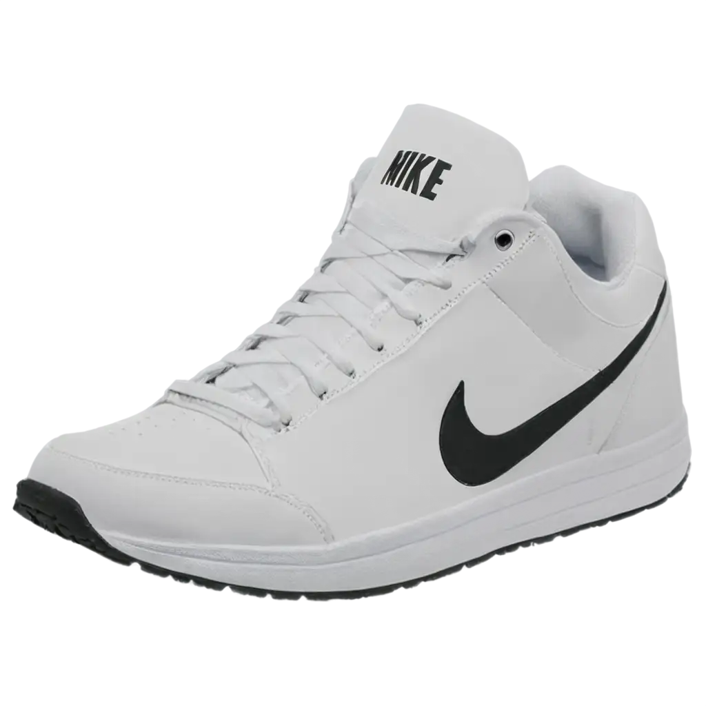 Nike-White-Shoes-PNG-HighQuality-Transparent-Image-for-Diverse-Uses