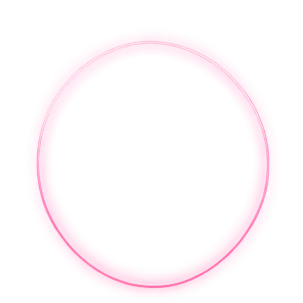 HighQuality-Pink-Circle-PNG-for-Versatile-Creative-Applications