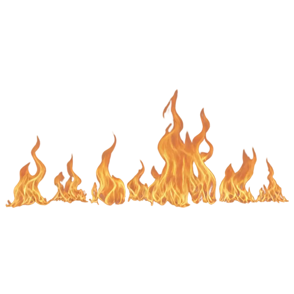 Dynamic-Fire-PNG-Image-Igniting-Creativity-with-HighQuality-Visuals