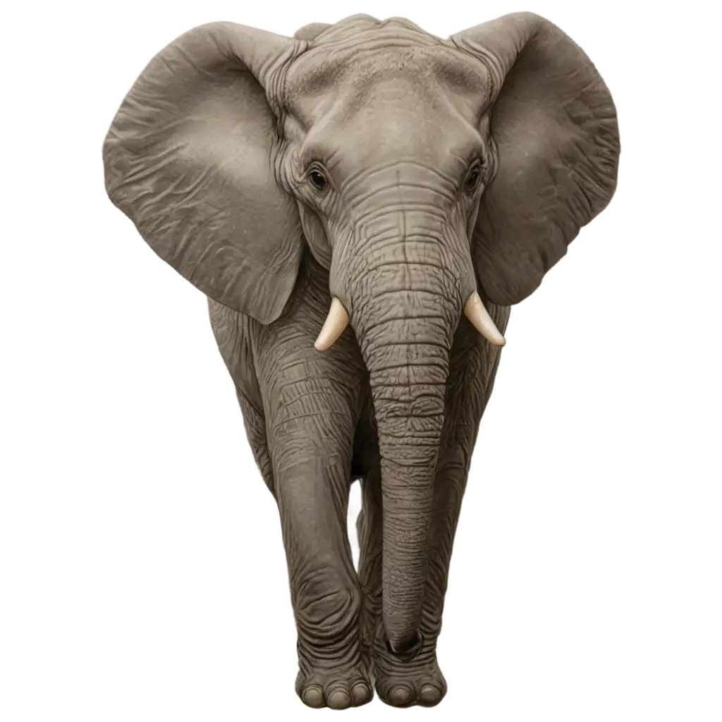 Captivating-Big-Elephant-PNG-Image-for-Versatile-Creative-Applications