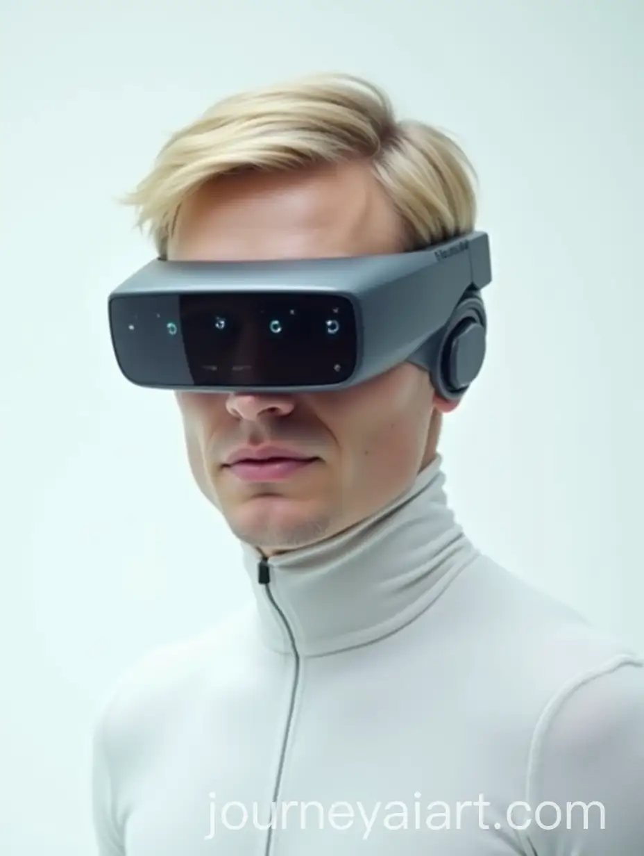 Futuristic-Man-with-Augmented-Reality-Goggles-in-White-Morphsuit