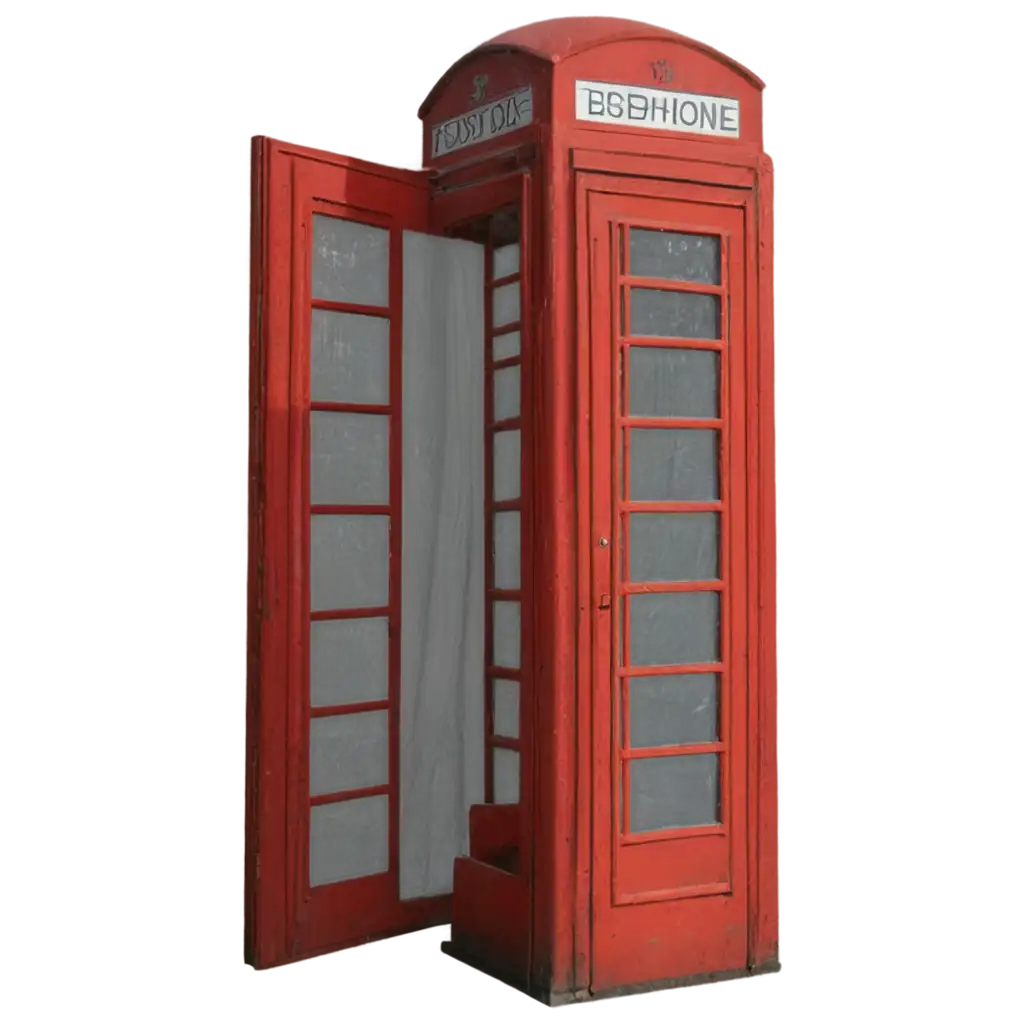 Classic-Phone-Box-PNG-Image-for-Creative-and-Practical-Use