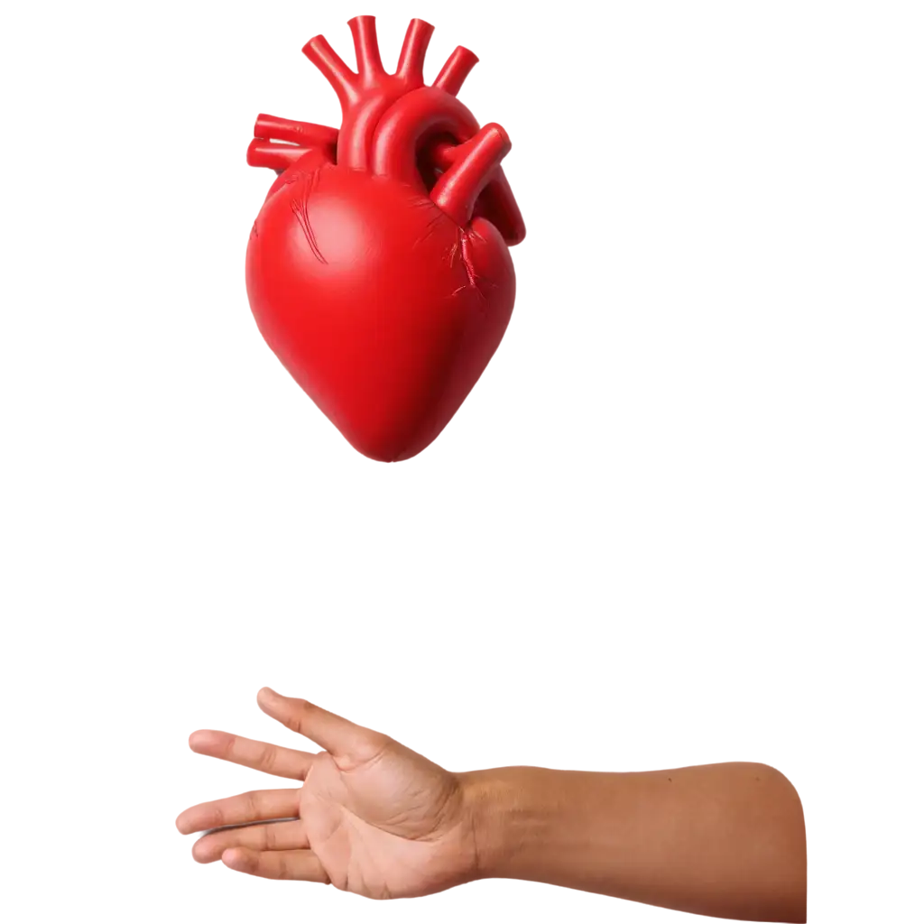 Human-Heart-PNG-A-Versatile-Image-for-Medical-and-Artistic-Applications