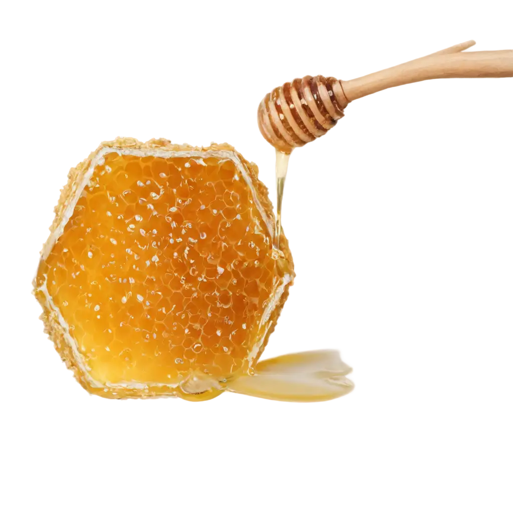 Beautiful-Honey-PNG-Image-Enhance-Your-Content-with-HighQuality-Visuals