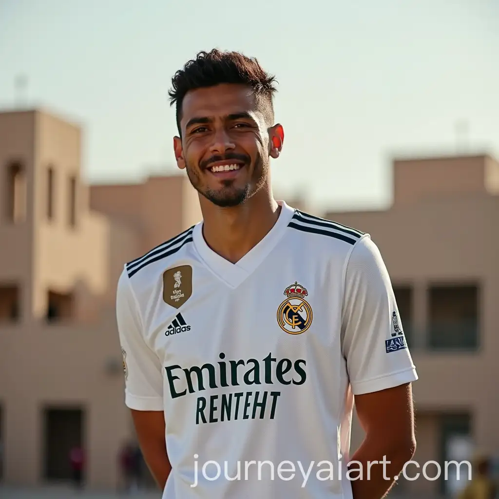 Cristiano-Ronaldo-in-Khartoum-City