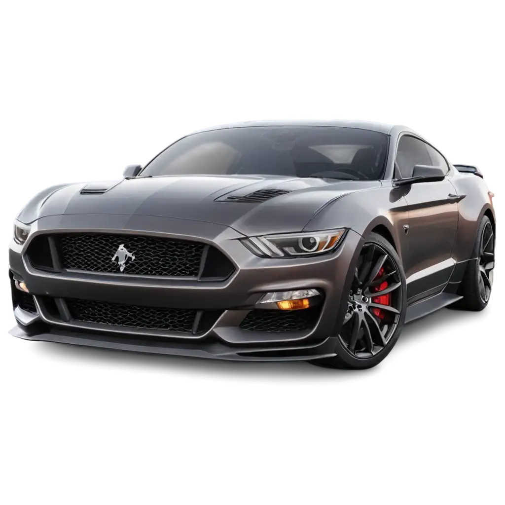 Mustang-Cobra-Front-Angle-Cinematic-PNG-Image-4K-Resolution