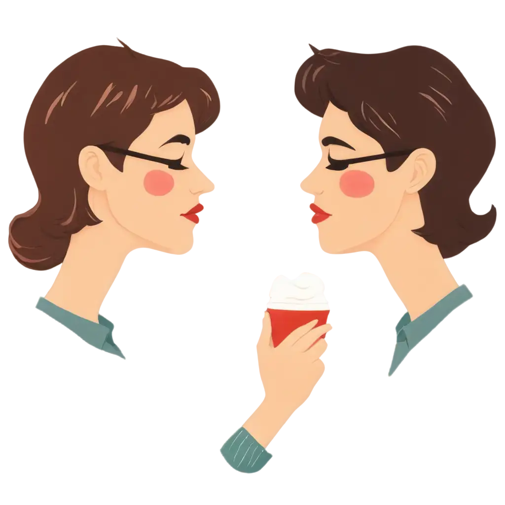 HighQuality-PNG-Cartoon-Two-People-Reading-Lips-with-Neutral-Facial-Expressions