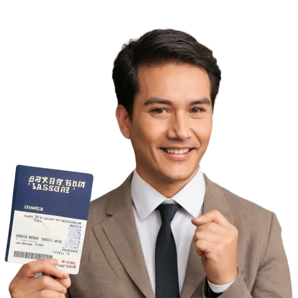 Rich-Man-Face-with-Smile-HighQuality-PNG-Image-for-Versatile-Use