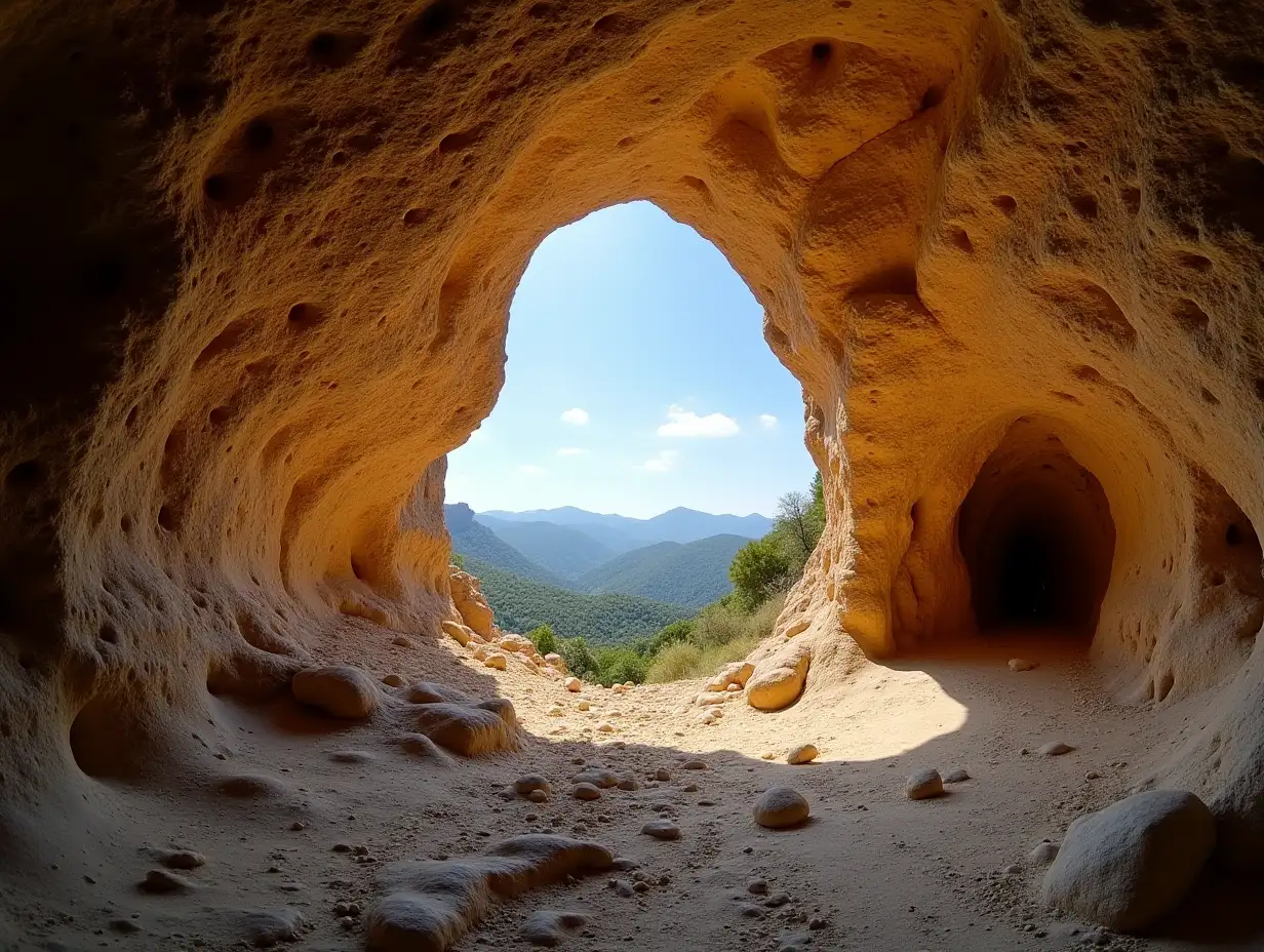 Majestic-Cueva-de-los-Arcos-Ancient-Ancestral-Cave-with-Dual-Entrances