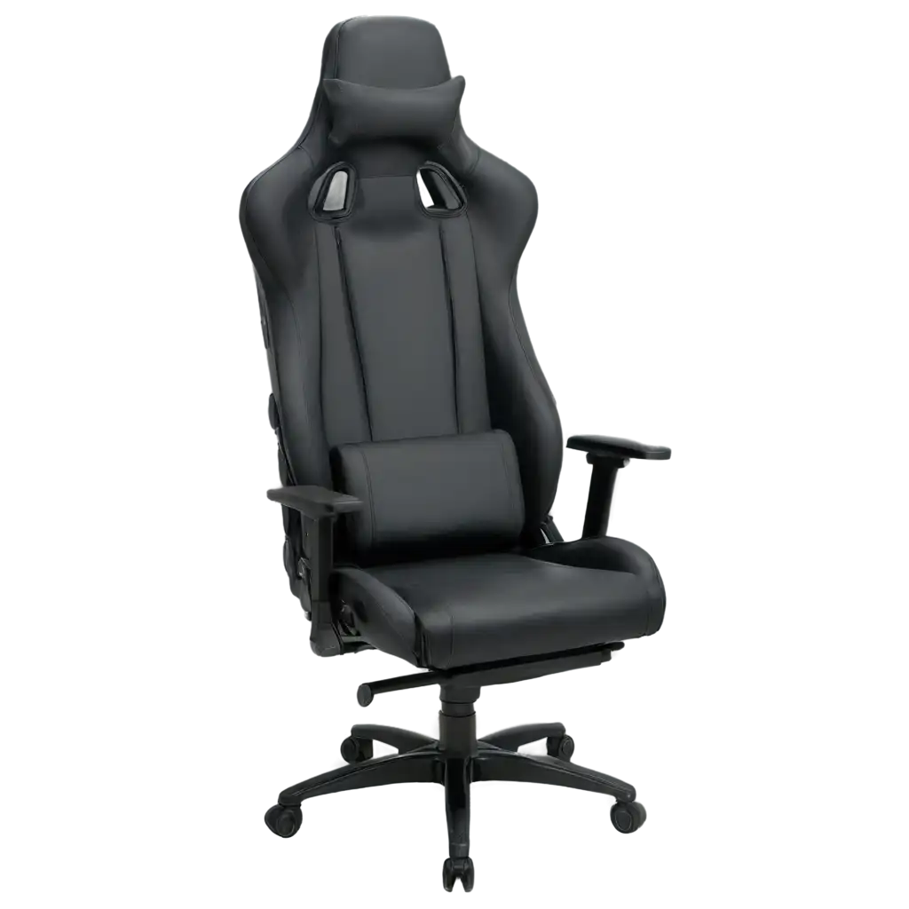 Gaming-Chair-at-MY-POV-HighQuality-PNG-Image-for-Ultimate-Visual-Experience