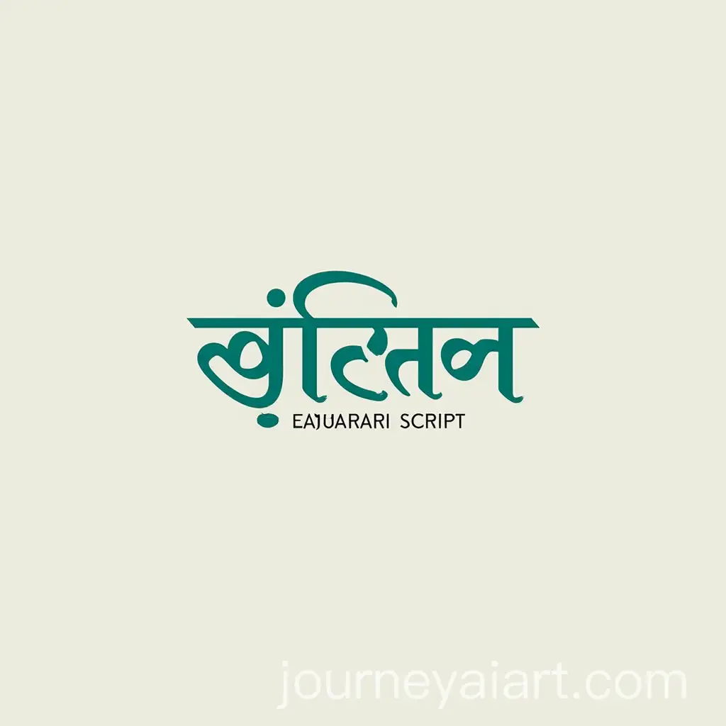 Devanagari-Script-Creative-Agency-Logo-Design