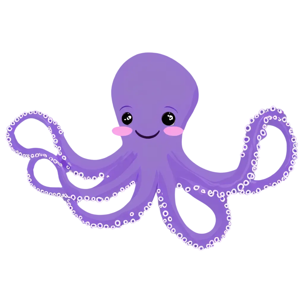 Happy-Purple-Octopus-PNG-Image-Delightful-AI-Art-Prompt-Creation