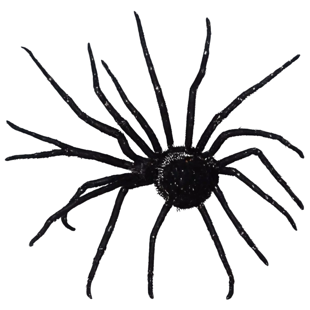 Stylized-Spider-PNG-Image-Capturing-Arachnid-Elegance-in-HighResolution