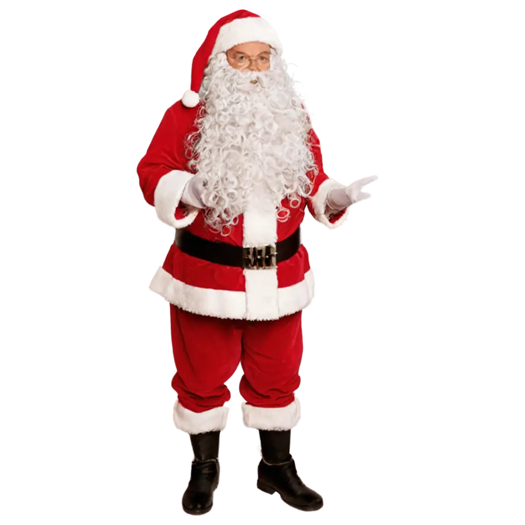 HighQuality-Santa-Claus-PNG-Image-for-HolidayThemed-Projects