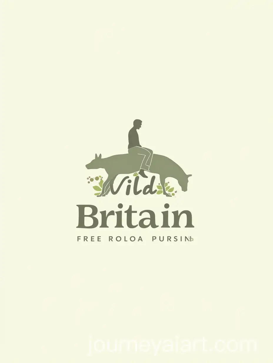 Modern-Heritage-Logo-for-Wild-Britain-Emphasizing-Nature-Conservation