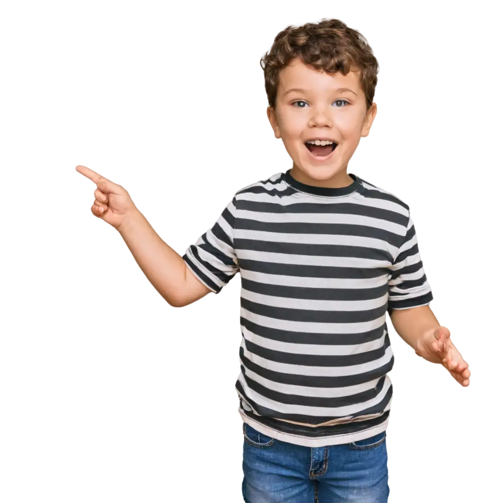 Engaging-Kid-Showing-Something-Above-HighQuality-PNG-Image-for-Creative-Projects