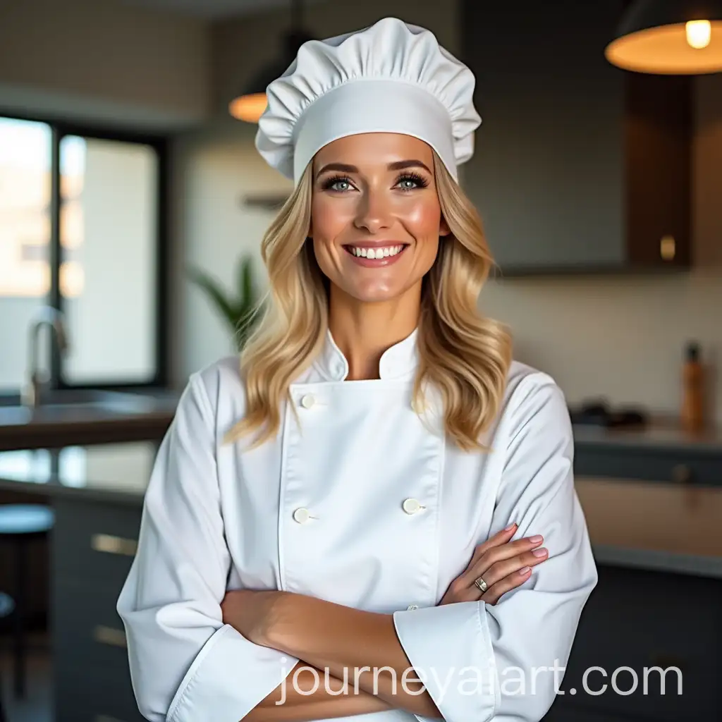 Confident-Chef-in-Modern-Kitchen-Setting