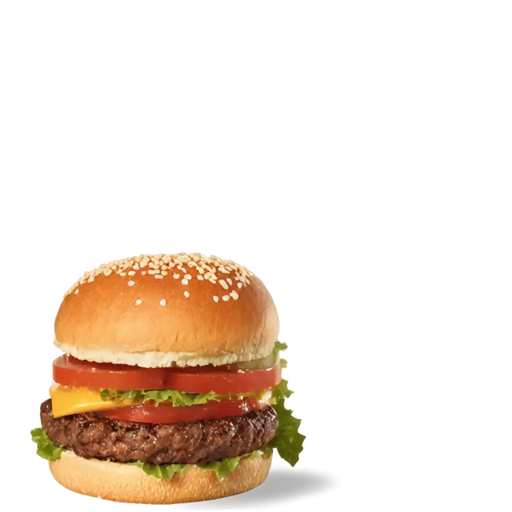 Delicious-Burger-PNG-Image-Mouthwatering-Visuals-for-Culinary-Content