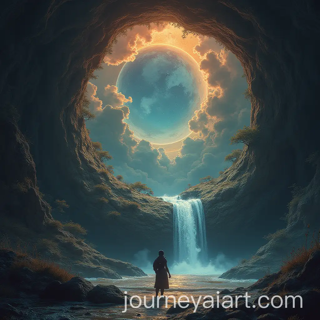 FuturAI-Image-Prompt-Expansionistic-Time-Travel-Adventure-with-a-Portal-and-HighTech-Elements