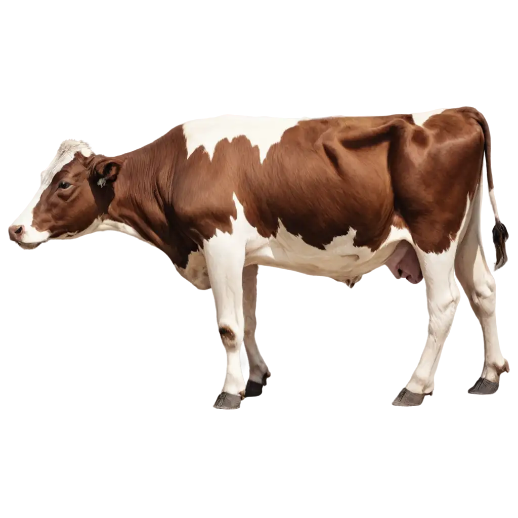 HighQuality-PNG-of-a-Cow-Walking-in-a-Warehouse-for-Versatile-Applications