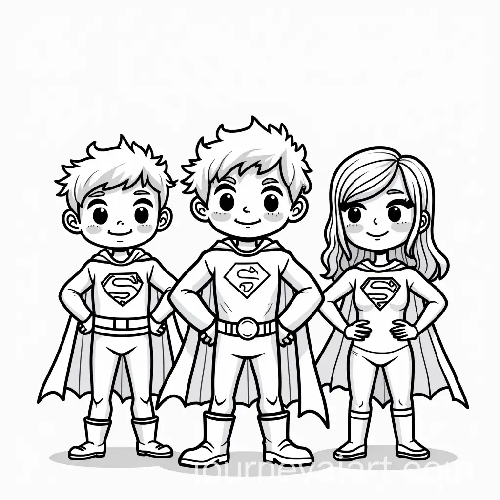 Children-Coloring-Superheroes-with-Bright-Colors-and-Fun-Designs
