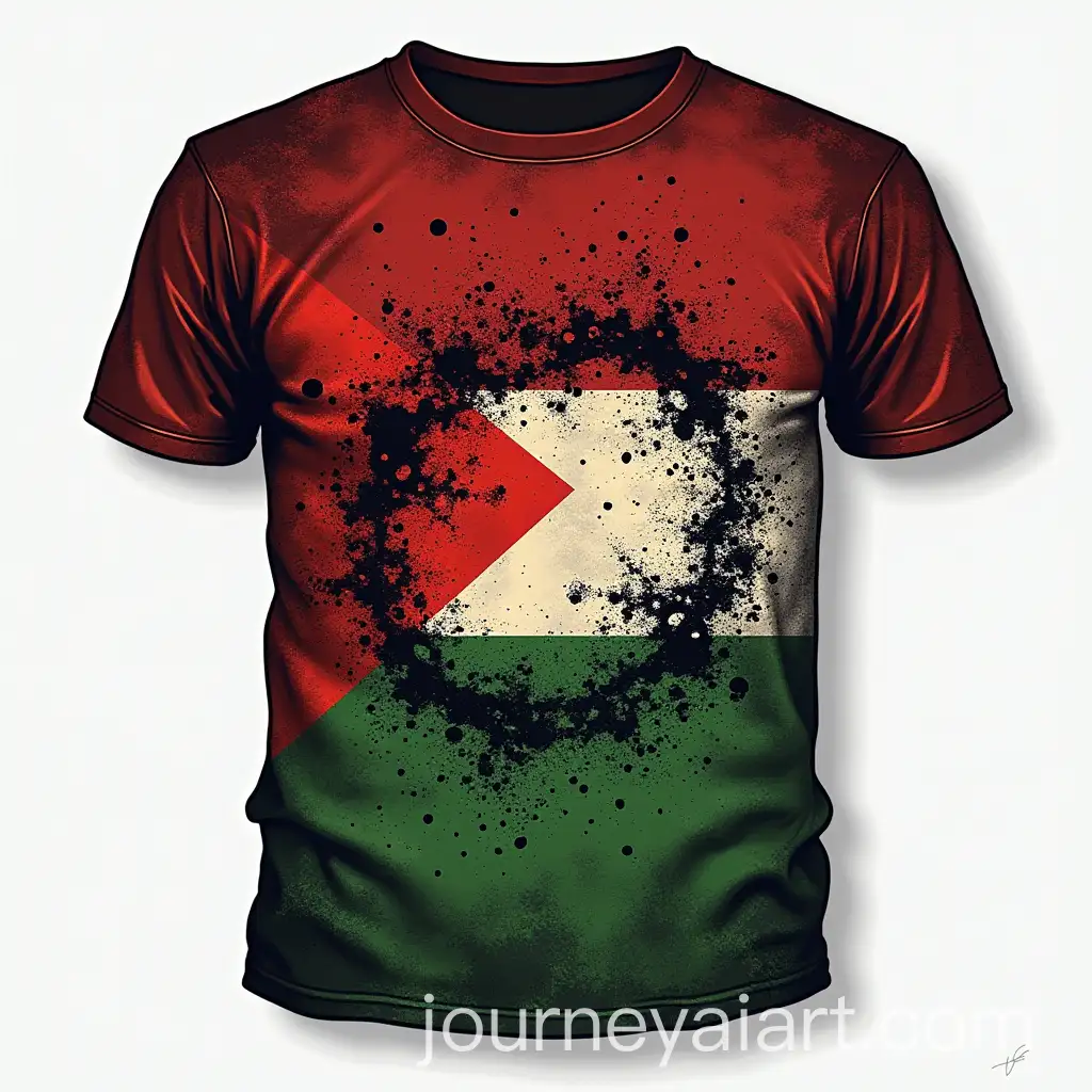 Creative-and-Impactful-Free-Palestine-TAI-Image-Prompt-ExpansionShirt-Design-with-Bold-Aesthetics