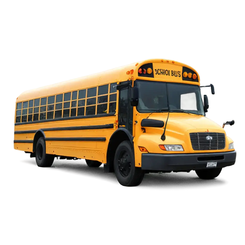 HighQuality-School-Bus-PNG-Image-for-Versatile-Use