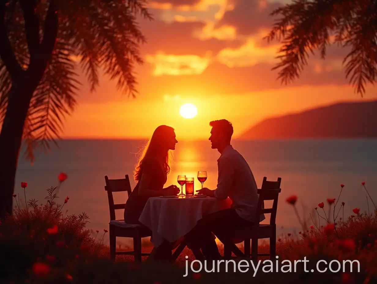 Romantic-Couple-Dinner-at-Sunset-for-Sinful-Secrets-by-Polina-Diyeva