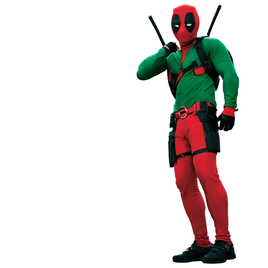 Deadpool-Green-PNG-Image-for-Creative-Projects-and-Online-Use