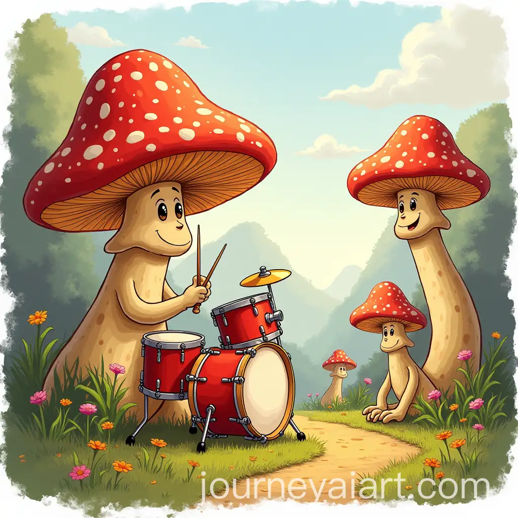 Magical-Mushroom-Kingdom-Rocked-by-Fortes-Drumming