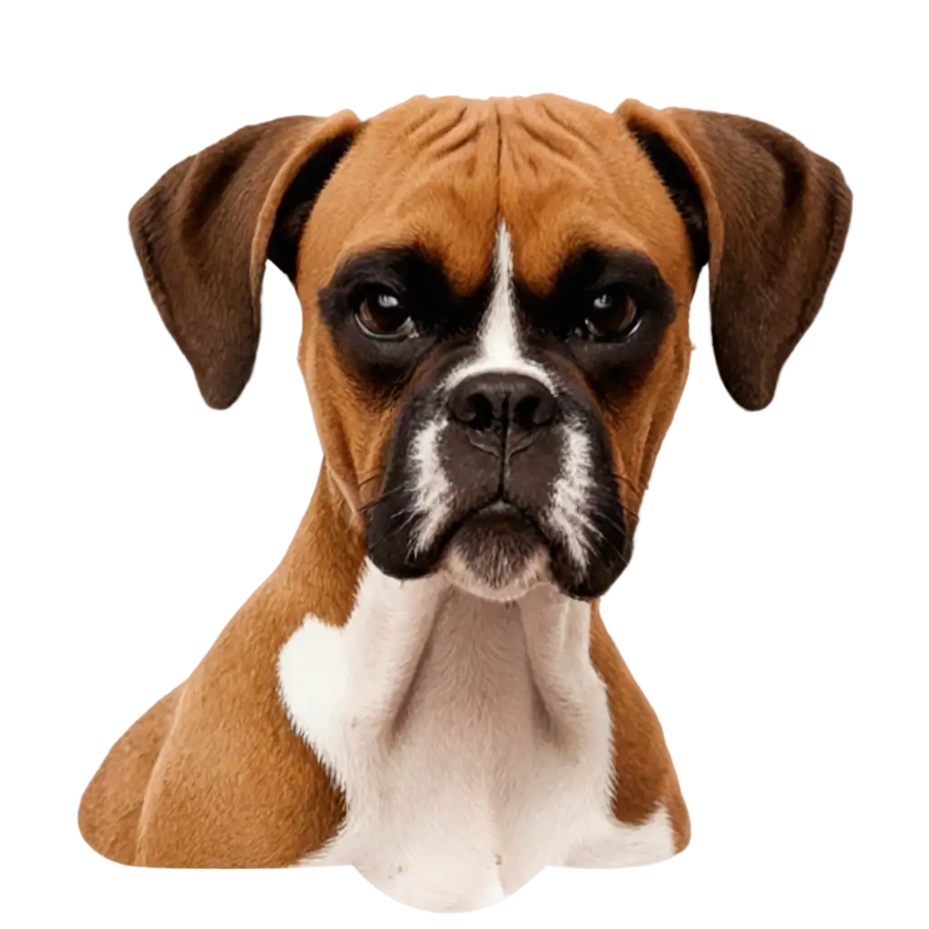 HighQuality-Brown-and-White-Boxer-Dog-PNG-for-Versatile-Use