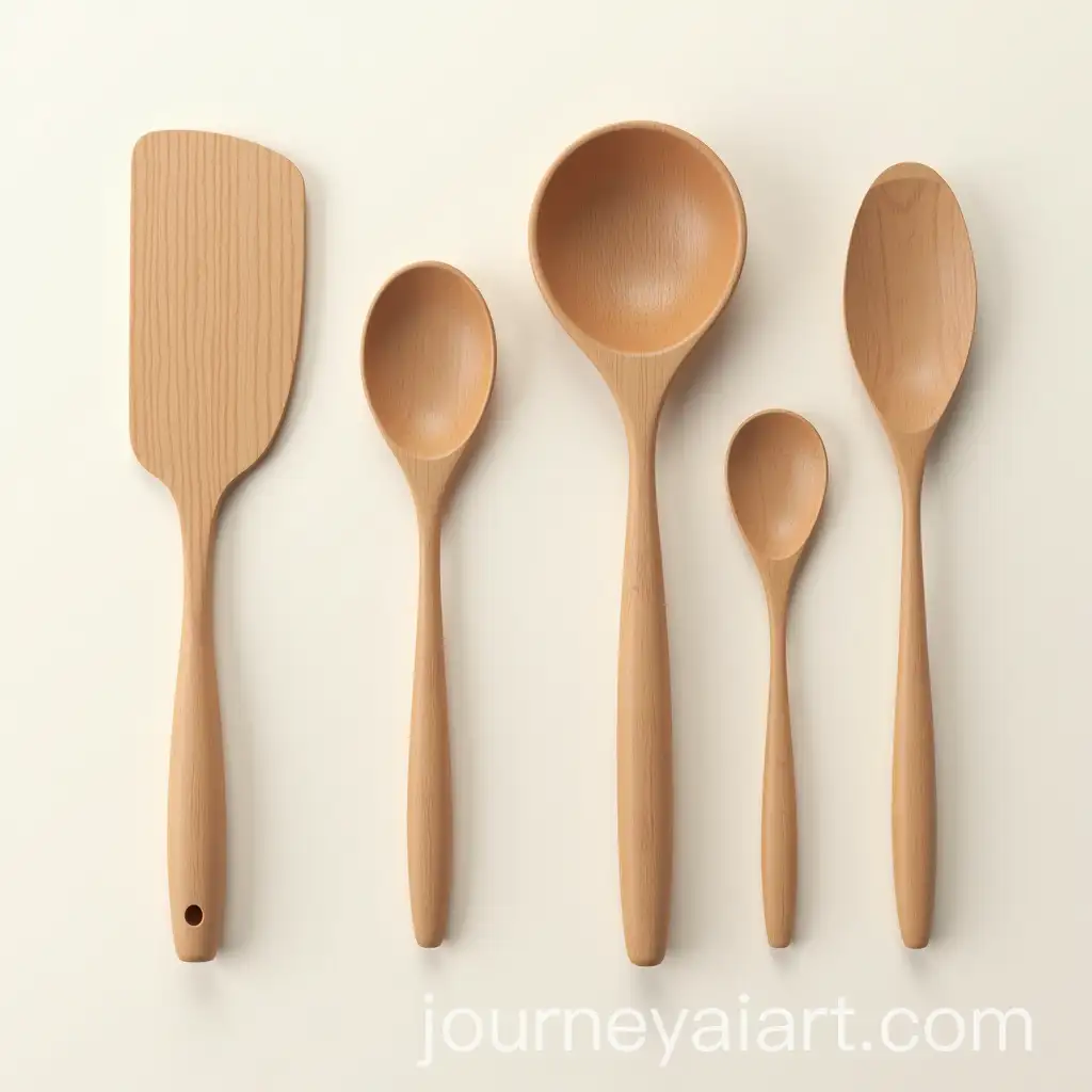 Modern-Wooden-Kitchen-Utensils-with-Scandinavian-Design