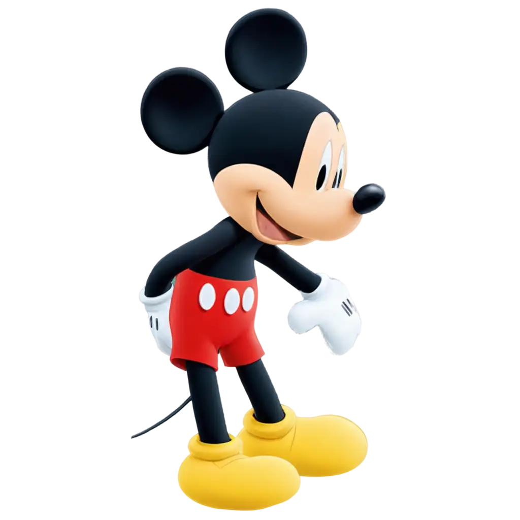 HighQuality-PNG-Image-of-Mickey-Versatile-and-Clear-Visual-Asset