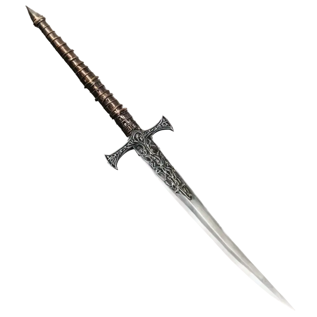 Dragon-Dagger-PNG-Image-HighQuality-Fantasy-Weapon-Art-for-Digital-Use