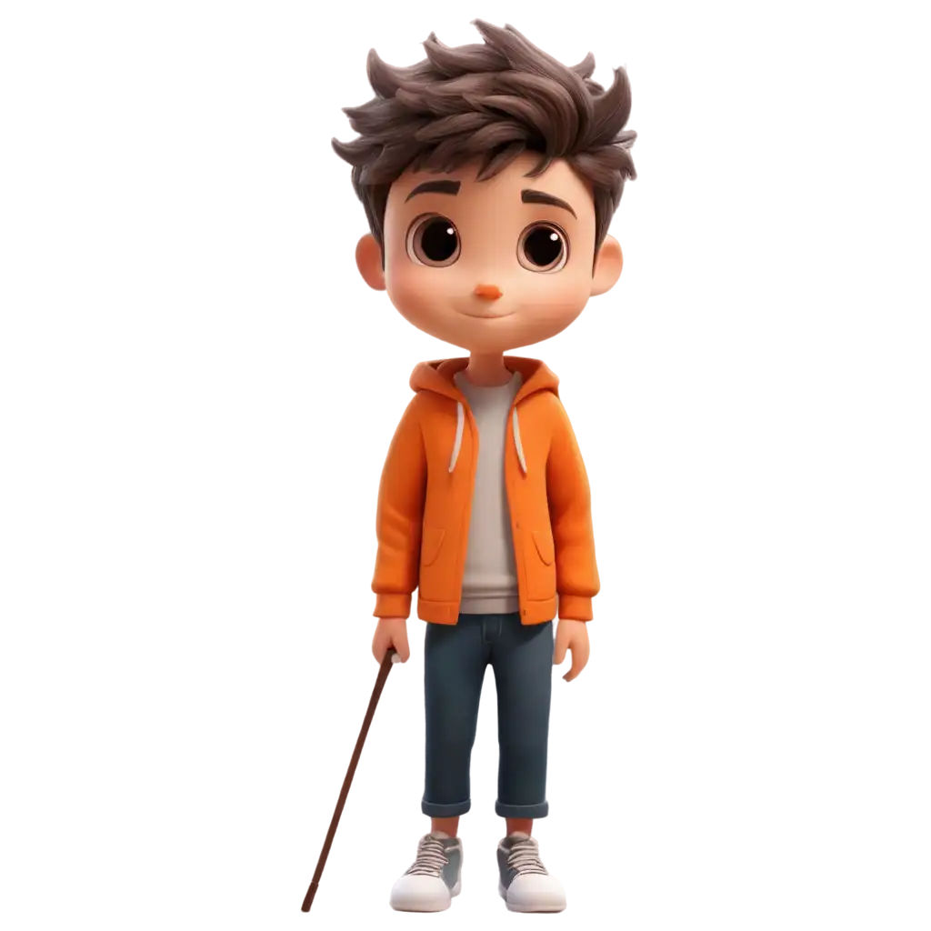 Adorable-Cute-Boy-Character-PNG-for-Versatile-Design-and-Creative-Projects