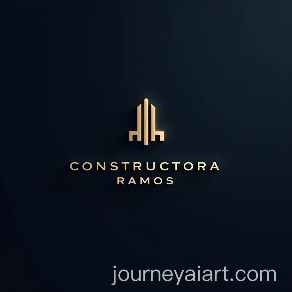 Minimalist-and-Modern-Logo-Design-for-Constructora-Ramos-HighEnd-Construction-Company-Branding