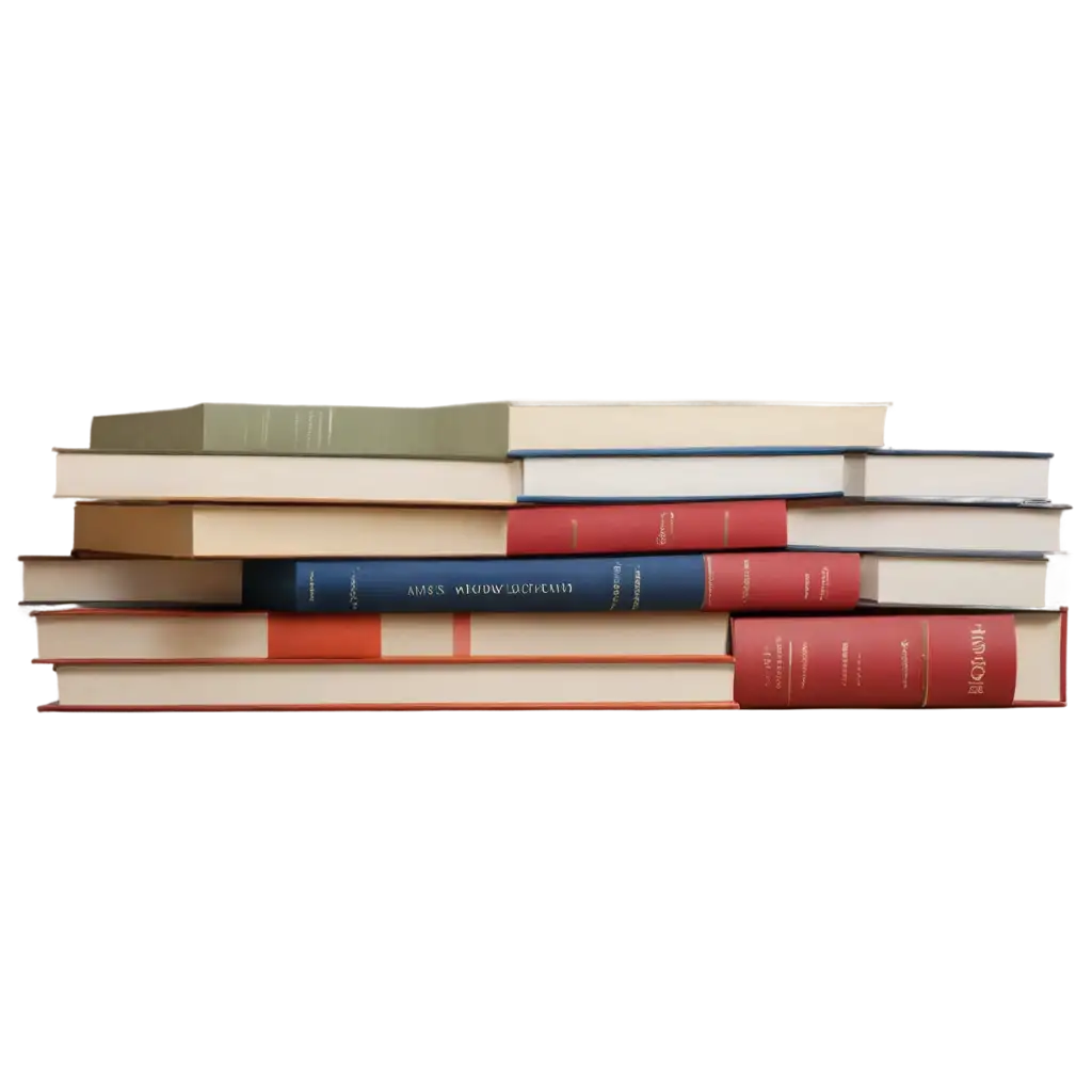 Books-Stacked-One-on-Top-of-Another-PNG-HighQuality-Image-for-Various-Uses
