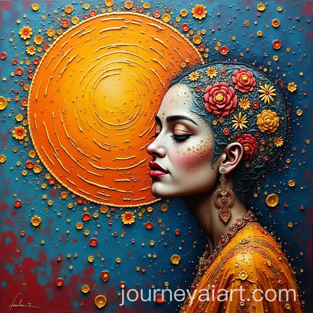 Natraj-Impasto-Technique-Painting-with-Bold-Textures-and-Rich-Colors