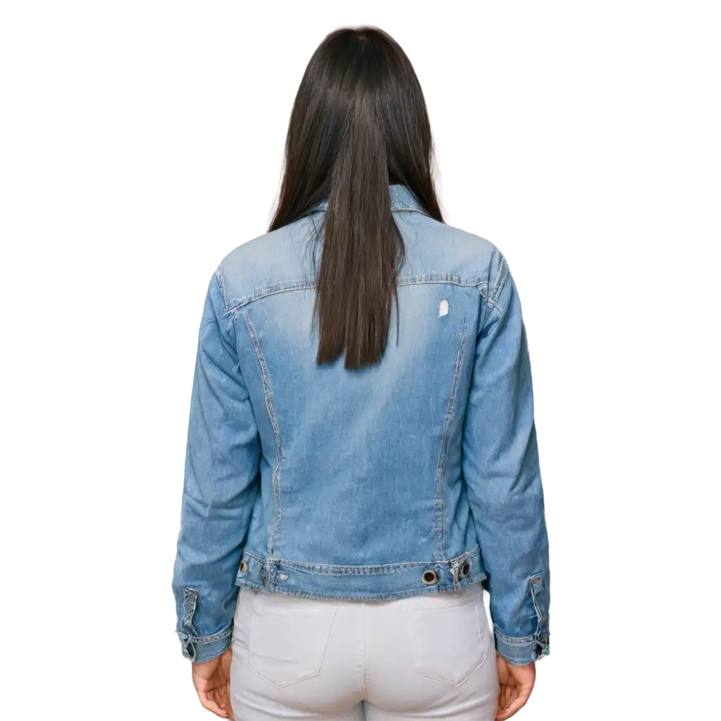 Denim-Jacket-with-Back-Print-Art-HighQuality-PNG-Image-for-Fashion-and-Custom-Design-Projects