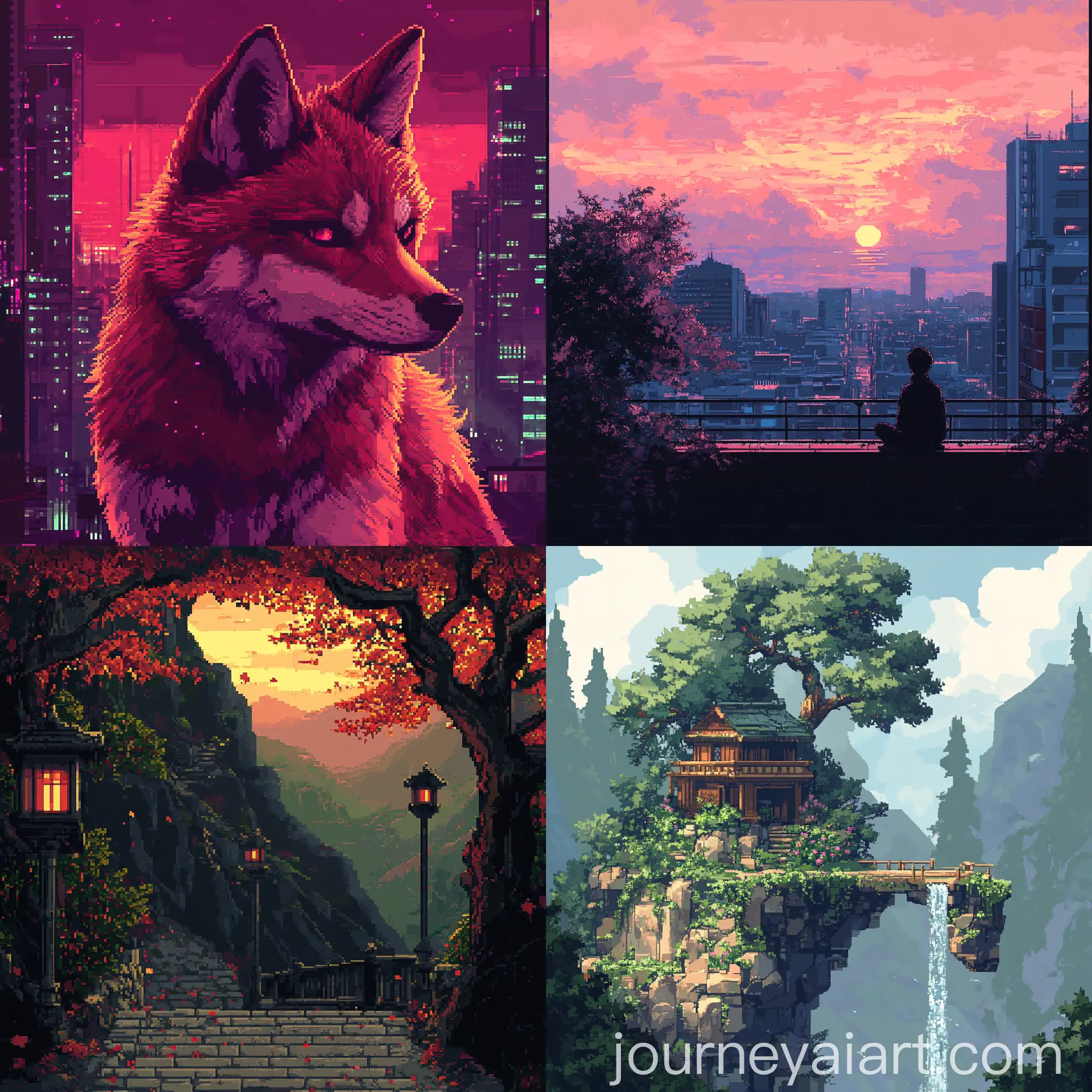 Futuristic-Cityscape-Under-Neon-Skies