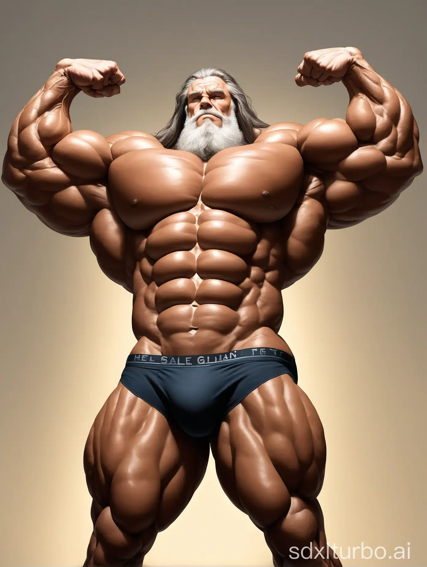 Imposing-Elderly-Giant-Displaying-Muscular-Physique