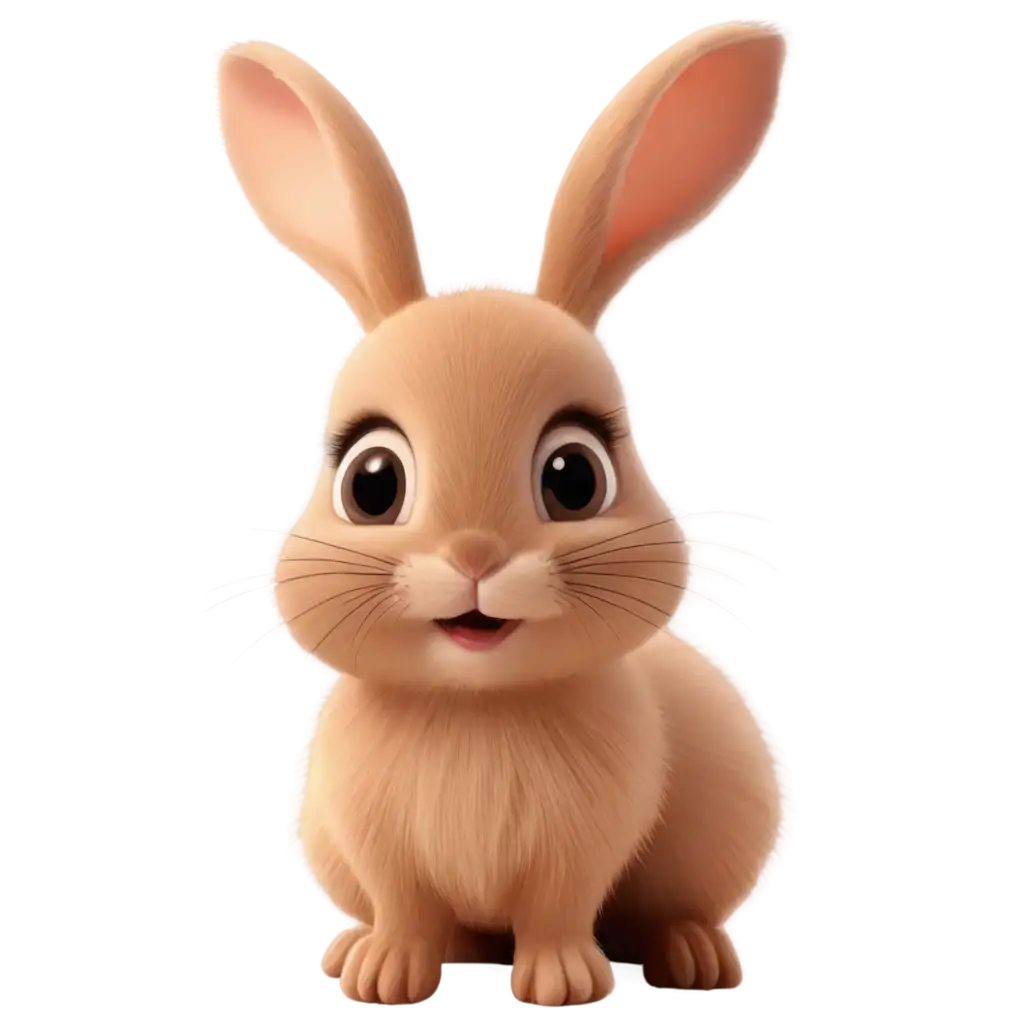 Cute-Animated-Rabbit-PNG-for-Versatile-Use-in-Digital-Projects