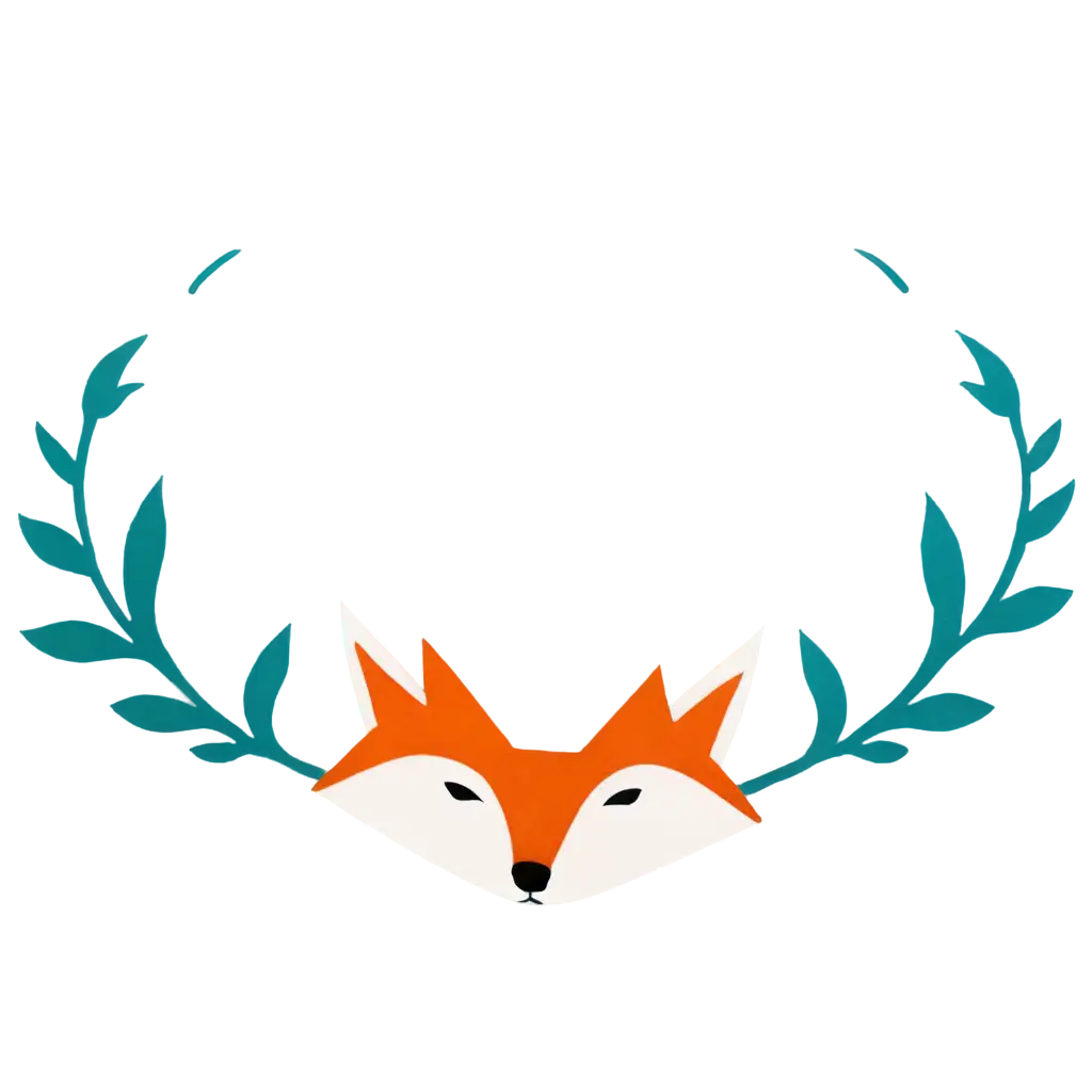 FoxThemed-Head-Accessories-in-Color-Paper-PNG-for-Creative-and-Crafty-Projects