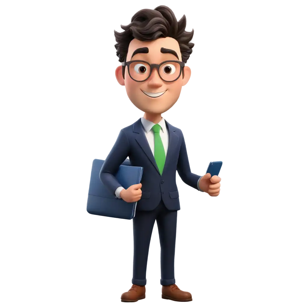 Cartoon-Man-Passport-Size-PNG-Image-HighQuality-Circle-Format