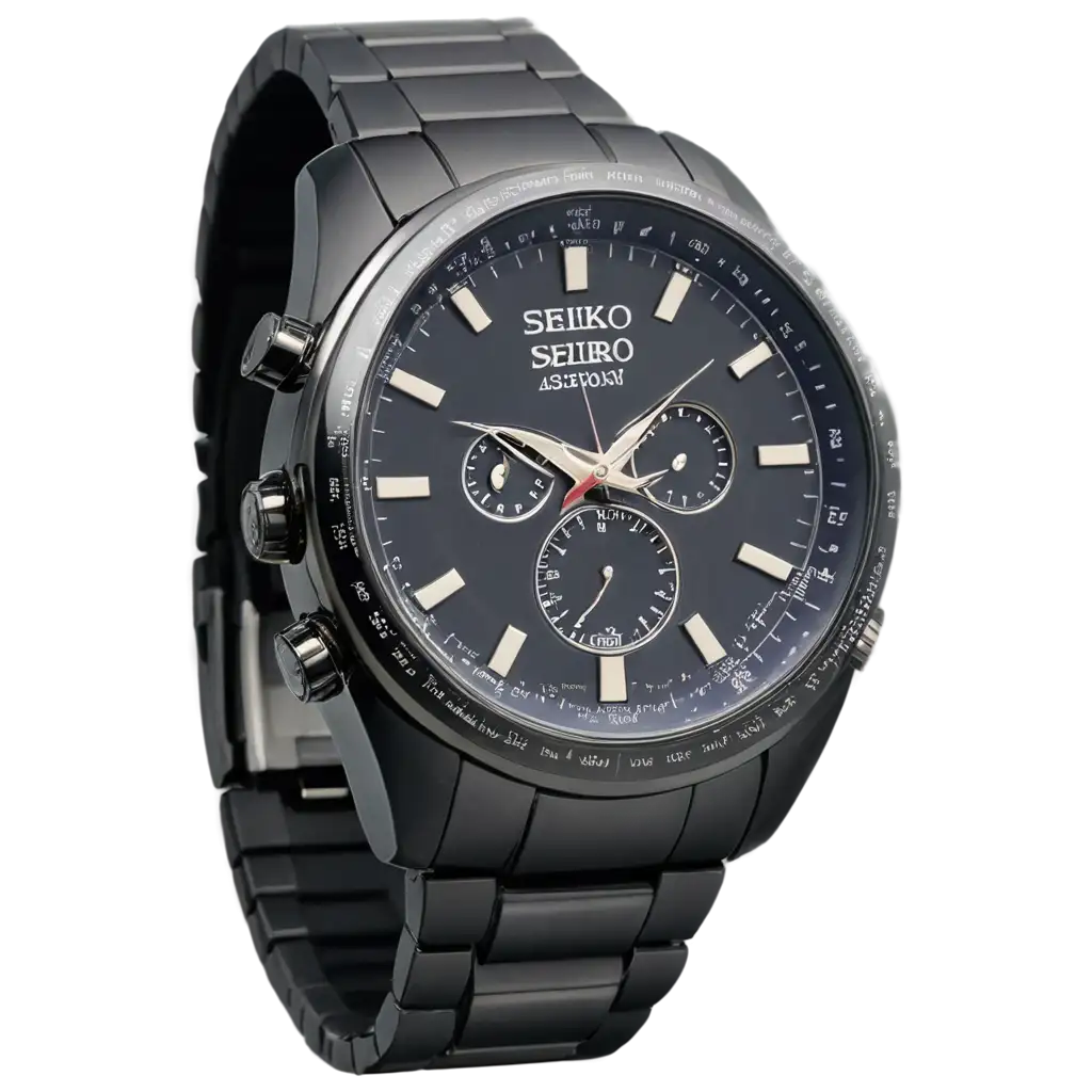 Seiko-Astron-GPS-Solar-Watch-PNG-Image-HighQuality-and-Clear-for-Various-Uses