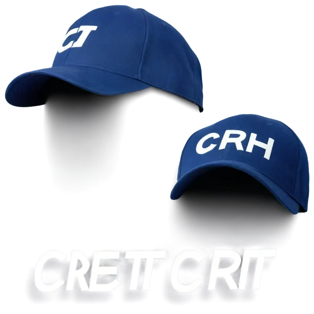 Cap-with-CRT-Logo-PNG-Image-for-Branding-and-Design-Purposes